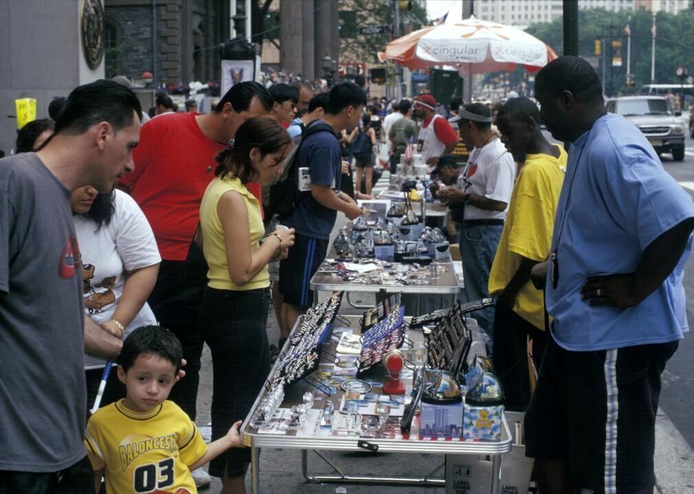 2002: Record tourism numbers